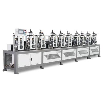 China High Quality Paper Pallet Corner Protector Single Faced High Speed Paper Machine 60m/min for sale