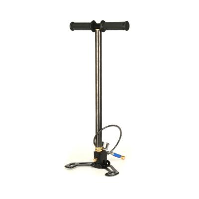 China TUXING Machining Hand Pump Pneumatic Gun 4500psi PCP High Pressure Hand Pump for sale