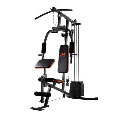 China 120kg Indoor Multifunctional Home Gym Fitness Equipment Multiuse Equipment For Bodybuilding for sale