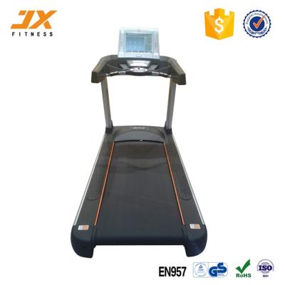 China 200kgs Top Sales Power Fit Life Fitness Center Electric Treadmills for sale
