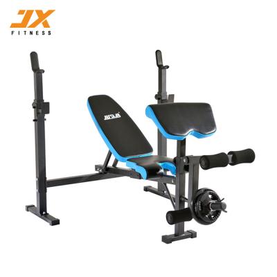China Incline Drop And Flat Press Bench Lowest Price Gym Bench With Incline Adjustable Bench for sale