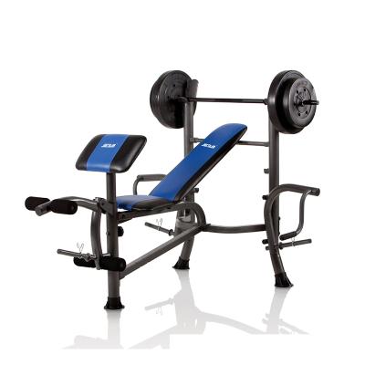 China Multi position backrest protection easy to adjustmen high security strength training weight bench press bench wholesale palestra di casa wholesale for sale