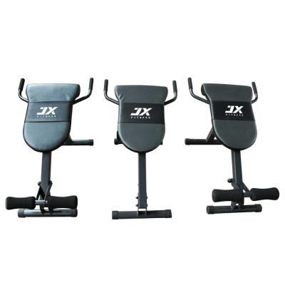China 110kgs multifunctional bodybuilding exercise press bench for home use on sale for sale