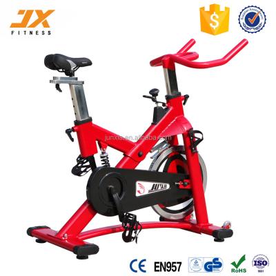 China 150Kgs Professional Indoor Gym Master Fitness Giant Spinning Bike for sale