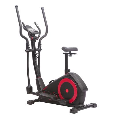 China Comfortable Gym Home Master Bike Equipment Body Training Machine 4kg Spin Flywheel Sit Magnetic Elliptical Trainer Bike With Cushion for sale