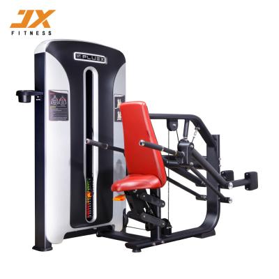China Firm Airspring Support Adjustment Seat Body Machine Muscle Tricpes Strength Training Gym Equipment for sale