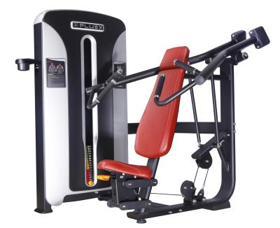 China Commercial Multi Shoulder Press Machine Station Gym Equipment Factory 1765*1660*1625mm for sale