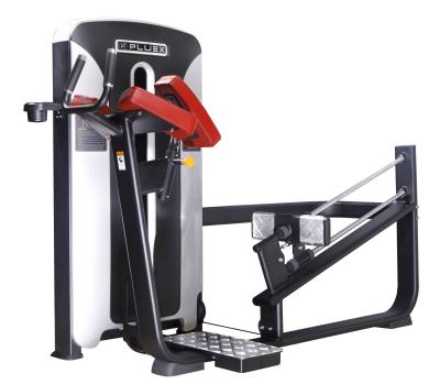 China Launched Commercial Airspring Support Adjustment Seat Gym Fitness Equipment Glute Machine New Hips Training for sale
