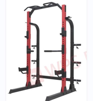China Home Use Multi Functional Trainer Strength Fitness Equipment Squat Rack for sale