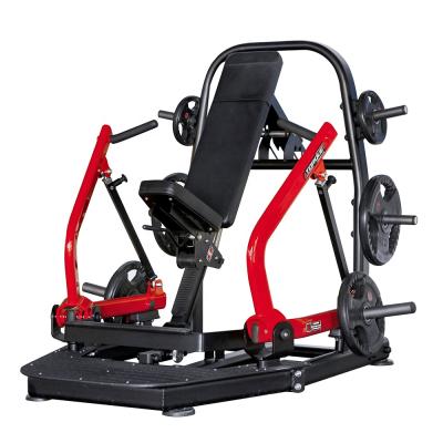China Steel High End Exercise Equipment Plate Loaded Combo Commercial Machine Chest And Drop Fitnessgerate for sale