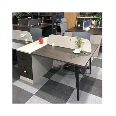China Executive Office Modern High Quality Design Office Staff Weatherproof Table for sale