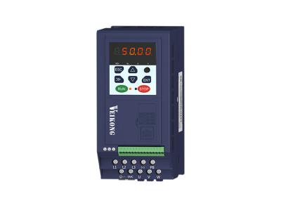 China Mini inversores variables 50hz 60hz de la frecuencia de VFD trifásicos/tipo micro la monofásico en venta