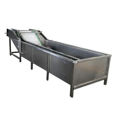 China High Efficiency Easy Operate Good Quality Industrial Potato Vegetable Fruit Washing Machine Prices for sale