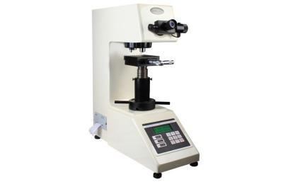China Probador manual de la dureza de HV-10 Vickers con el ocular de medición análogo Max Force 10Kgf en venta