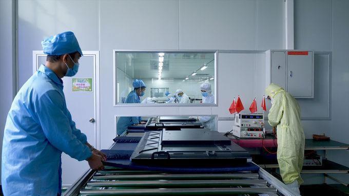 Verified China supplier - Xingyicheng (Shenzhen) Technology Co., Ltd.