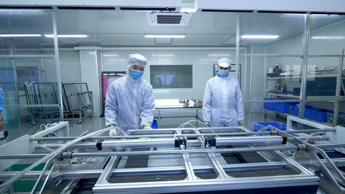 Verified China supplier - Xingyicheng (Shenzhen) Technology Co., Ltd.