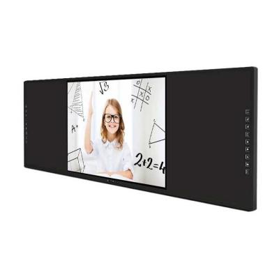 China Persoonlijke training Smart Digital Blackboard 75 inch voor onderwijs Te koop