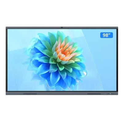 China 350 cd/m2 Helderheid Ultra responsive 5ms Interactief whiteboard voor schoollesdemonstraties Te koop