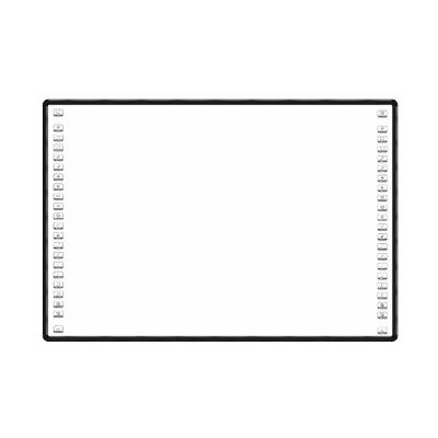 China 150 Inch Infrared Interactive Smart Digital Whiteboard, Resolution 3840x2160 for Education Training for sale