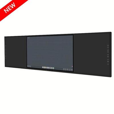 China 86 polegadas Smart Digital Blackboard, Escola de ensino Blackboard Com Projector à venda