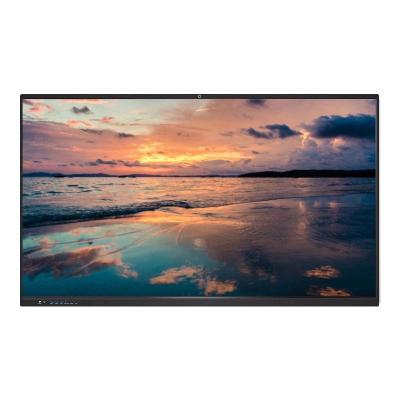 Κίνα 3840x 2160 4K Πίνακας οθόνης έξυπνη οθόνη διαδραστική οθόνη αφής whiteboard/output 350cd/m2 φωτεινότητα προς πώληση