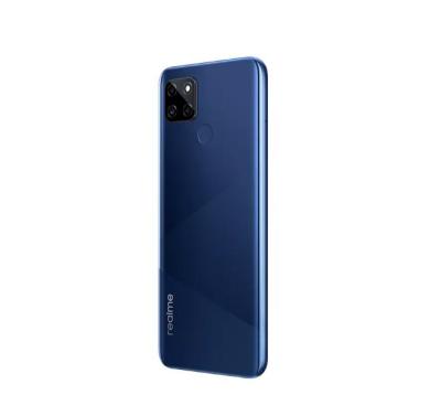 China Half Fanshion Clear TPU Mobile Phone Case For OPPO REALME Q2i for sale