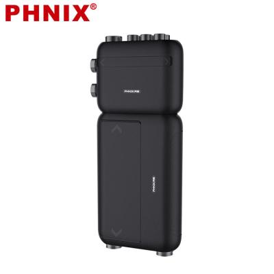 China Modern PHNIX Fresh Air Home ERV Heat Recovery Ventilation System for sale