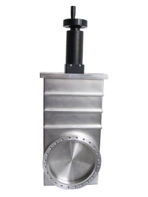 China KYKY Electric Gate Valve CC-400B DN400 Elegant Appearance Small Vibration for sale
