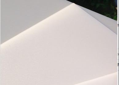 Chine 100micron a adapté la feuille aux besoins du client en plastique de Petg pour la production de permis de conduire à vendre