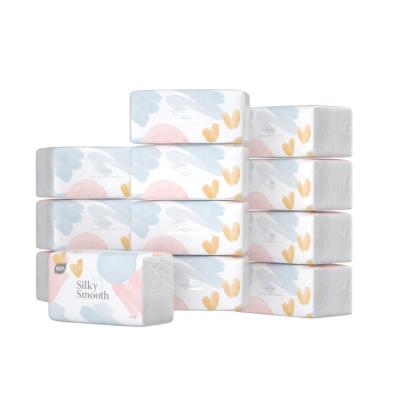 China Eco-friendly Competitive Price Professional Manufacturer High Quality 3ply Wooden Baby Facial Tissue for sale
