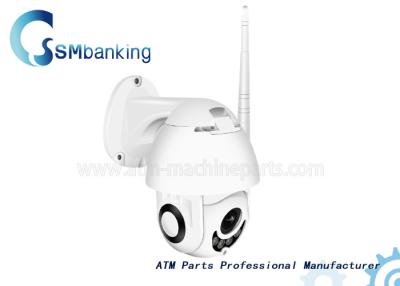 China CCTV Camera Mini Ball Machine TS-IP005WP 2 Million Fixed Lenses Support For Rotation With 128G TF Card Storage for sale