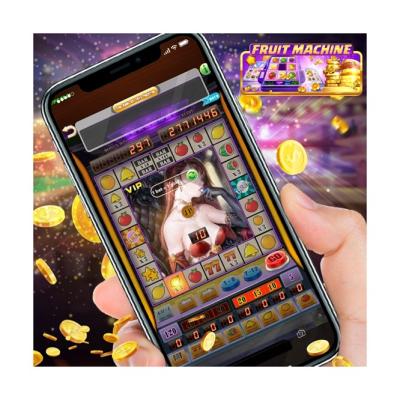 China Custom High Quality 1:1 Fps Output Casino Slot Machine Game Software Support Multi Players Playing Speed Online for sale