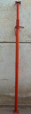 China Steel prop, shoring prop, adjustable heigh, galvanized,scaffolding for sale