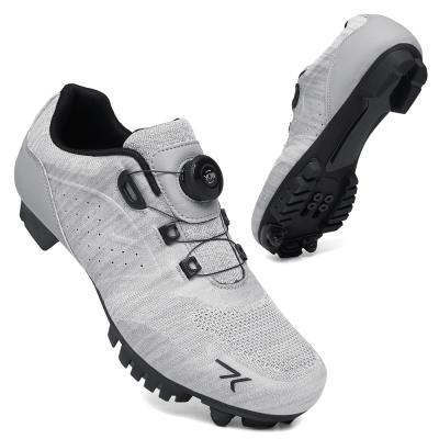 China TPR Mountain Bike Shoes Cycling Sneakers MTB Men Road Speed Racing Womens Bike Shoe SPD Steady Flat Sport Cycling Shoes for sale
