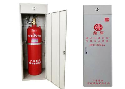 China 150l HFC-227ea Portable Fire Suppression System for sale