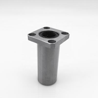 China Hot Selling Long Life Square Flange Linear Motion Ball Bearing LMF10LUU LMH10LUU LMK10LUU for sale