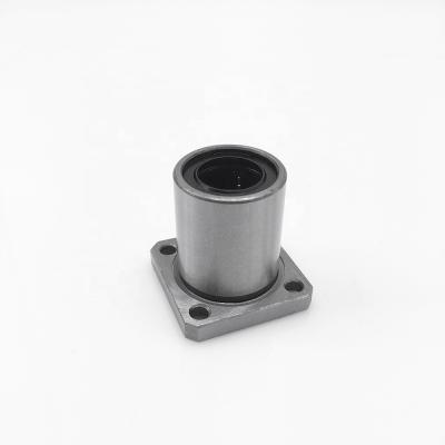 China Long Life CNC Router Linear Guide Flange Linear Ball Bearings LMF12LUU LMH12LUU LMK12LUU for sale