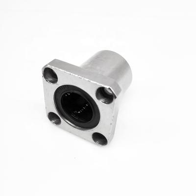 China Long Life LMK Series Bearing LMF40UU LMK40 LMK40UU Flange Linear Motion Linear Bearings for sale