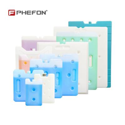 China Reliable Customize Phase Change Ice Pack for Medical Drug Vaccine Thermal Energy Storage Transportation for sale