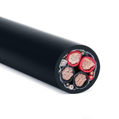 China Cable EV HV de seguimiento de servo de automóviles con conductor de cuerda de cobre libre de oxígeno en venta