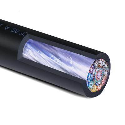 China XLPE chaqueta 3 núcleo 4 núcleo de cable automotriz conductor de cobre de voltaje medio en venta