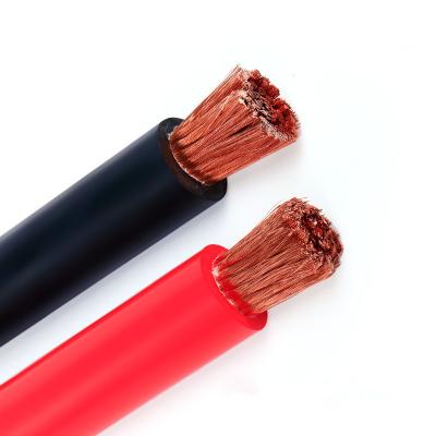 China Hochtemperatur-Flexibles Silicone Isoliertes Kabel Anpassung für Kraftwerke Niedertemperaturbeständiges Silicone Draht zu verkaufen