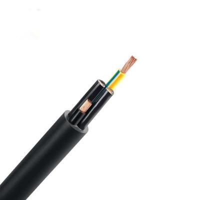 China Runddraht Material Form Flexibles Steuerkabel für industrielle Automatisierungsausrüstung Kabel zu verkaufen