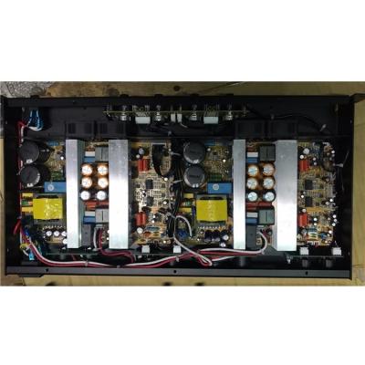 China Professional power amplifiers auto-limiter shortcut protect overload to protect DPA-4450 for sale