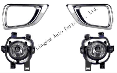 China Auto Fog Lamp Replacement Accessories For Nissan Navara NP300 2016 ON Model for sale