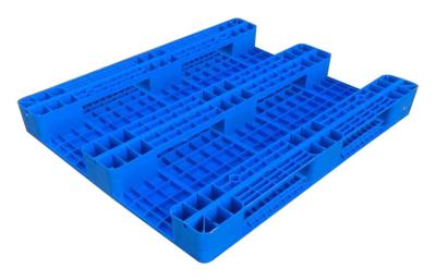 Chine Le support en plastique de poutre de palette de HDPE industriel d'entrepôt emploient le défilement ligne par ligne automatique de MANIÈRE du bord 4 à vendre