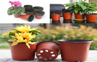 Chine Accrocher d'intérieur de jardin de pots horticoles mous d'usine à vendre