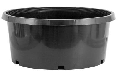 Chine Minimalistic a dénommé cylindrique horticole de 7 gallons de pots en plastique d'usine à vendre
