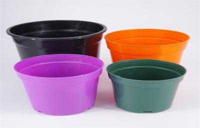 Chine Pots horticoles en plastique mous d'usine à vendre