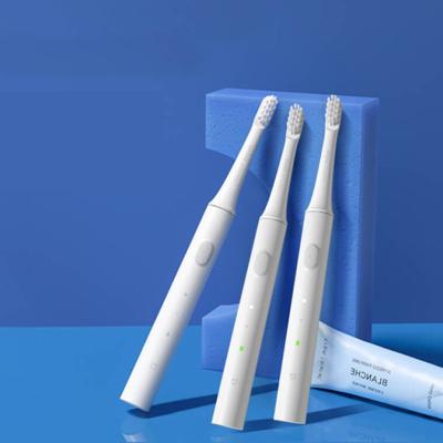 China Original Xiaomi Mini Sonic Toothbrush Cheap Xiaomi Mijia T100 MI Smart Electric Toothbrush 2 Speed ABS for sale
